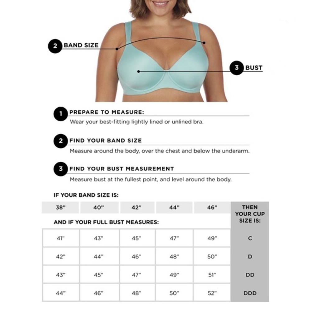 Leopard Print Underwire Bra - Picture 8 of 8